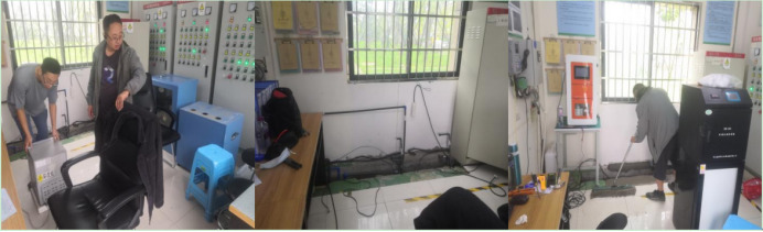 2021年成都雙流區(qū)第一人民醫(yī)院污水處理站運(yùn)維事項(xiàng)回顧！