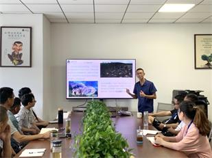 2021年9月7日，博水環(huán)保開展污水處理知識(shí)提升培訓(xùn)