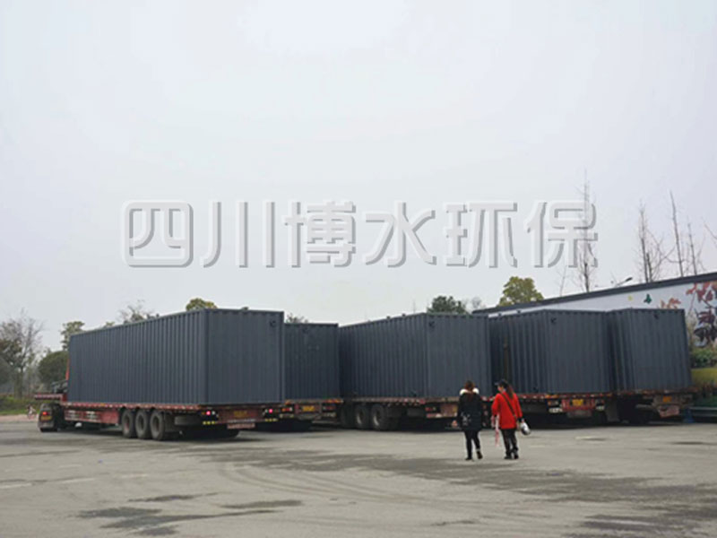 污水處理一體化設(shè)備價格？