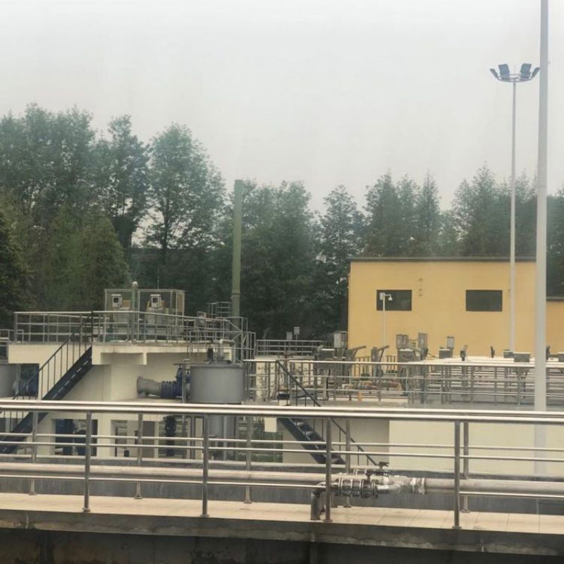 污水處理中有哪些池？