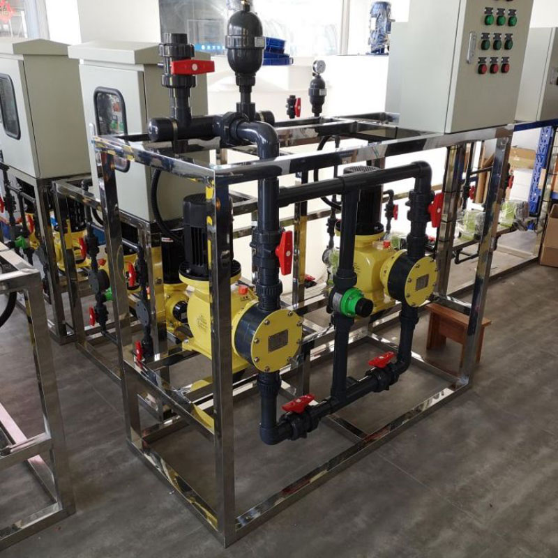 機(jī)械加工行業(yè)污水處理工藝！