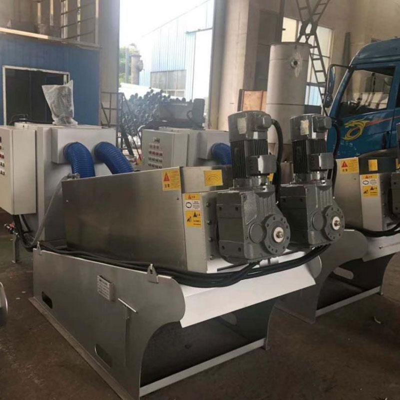 污水處理一共有多少設(shè)備呢？