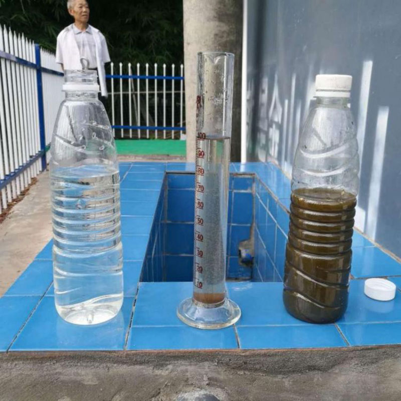 污水按來源分類有哪些？