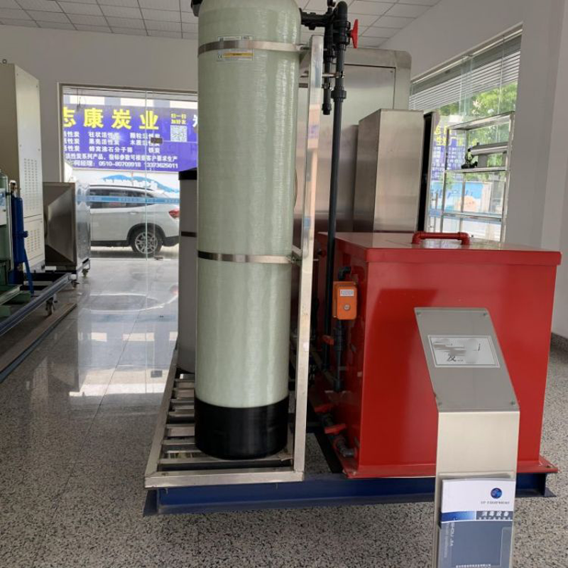 污水自動(dòng)控制基數(shù)知識