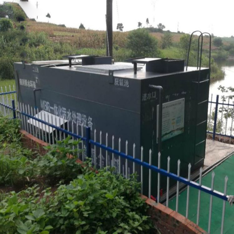 市政污水選用什么設備好？