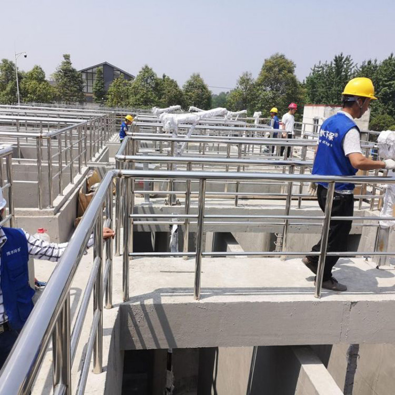 一天處理量500噸的工業(yè)污水需要什么設(shè)備？