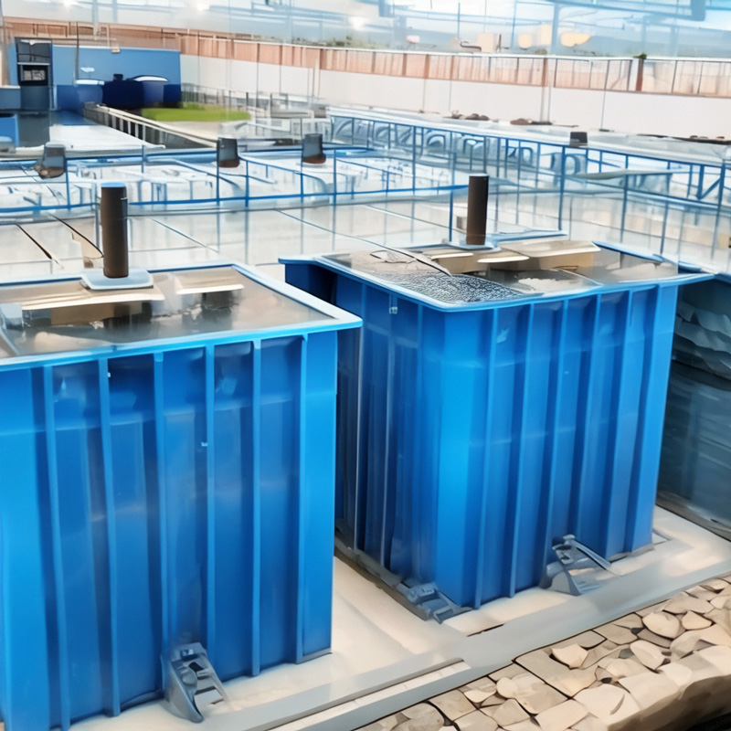 普通生物濾池為什么用的越來越少了？