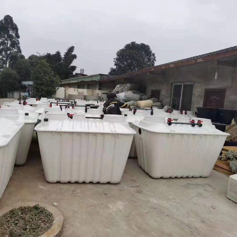 社區(qū)污水怎么處理？