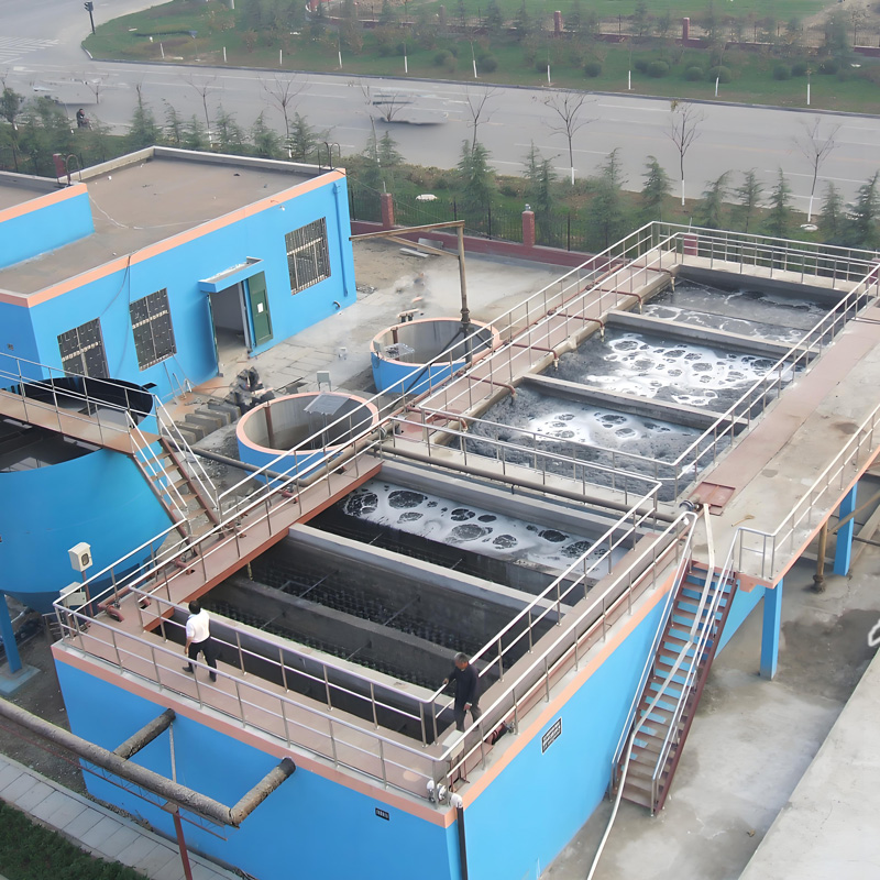 工業(yè)污水COD含量過高要怎么處理？