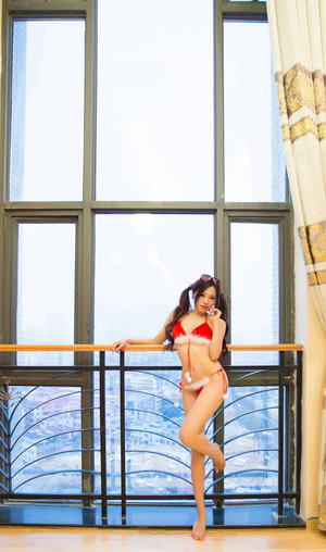 年轻的母亲神马