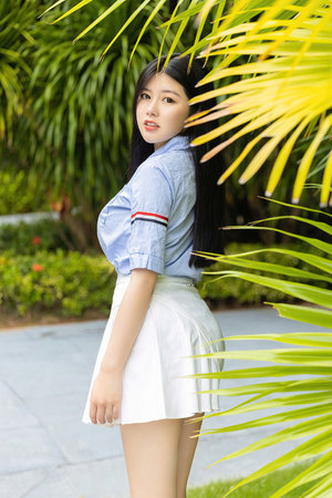 一只小嘤嘤本人图片