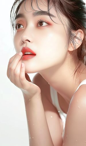 亚丁五色湖综合