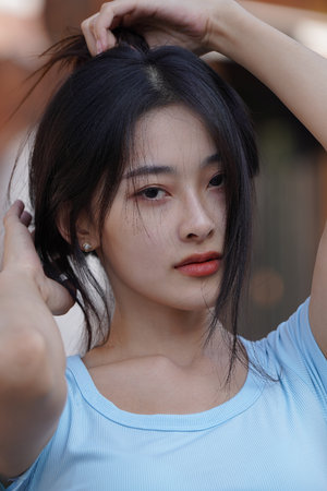 国产cd系列小薰星期天放松