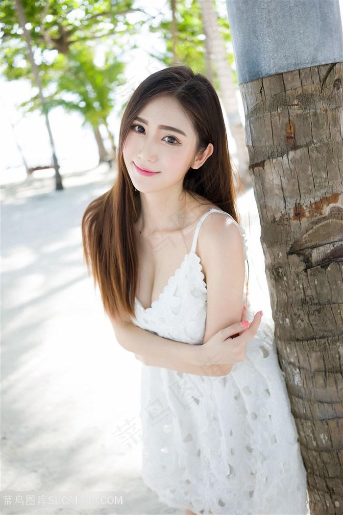 轻度纯欲天花板女神