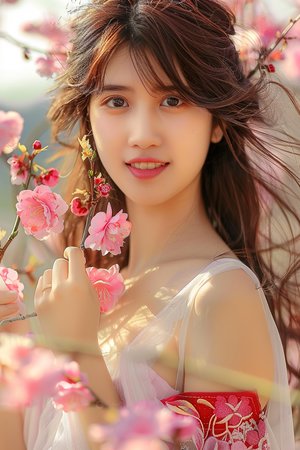 我的女朋友不止这么可爱