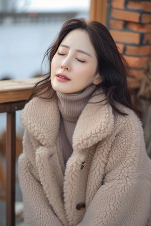 异国女郎在法国