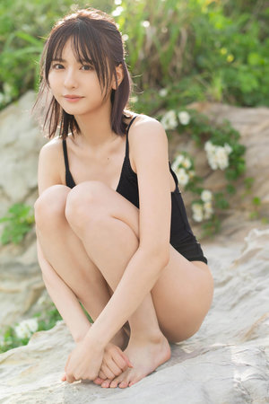 这个女孩的生活